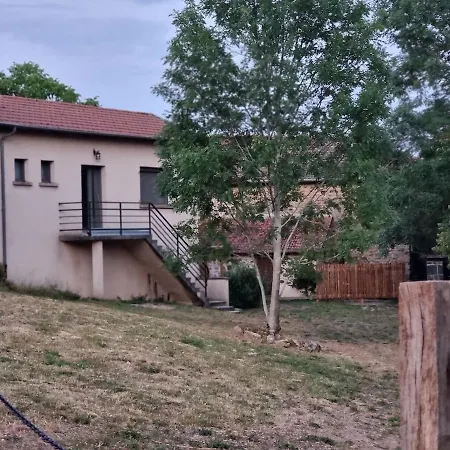 Holiday home Maison Bien-etre Avec & Bain Nordique Privatif